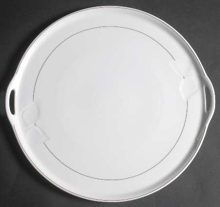Jeunesse Round Torte Plate