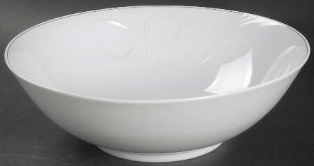 Jeunesse 10" Round Vegetable Bowl