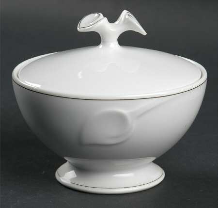 Jeunesse Sugar Bowl & Lid