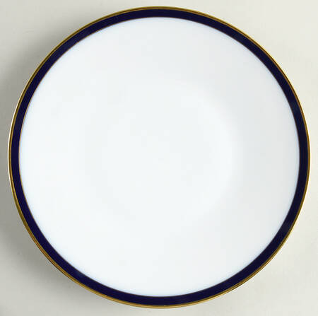 Kobalt (Coupe, Olivia Shape) Dinner Plate