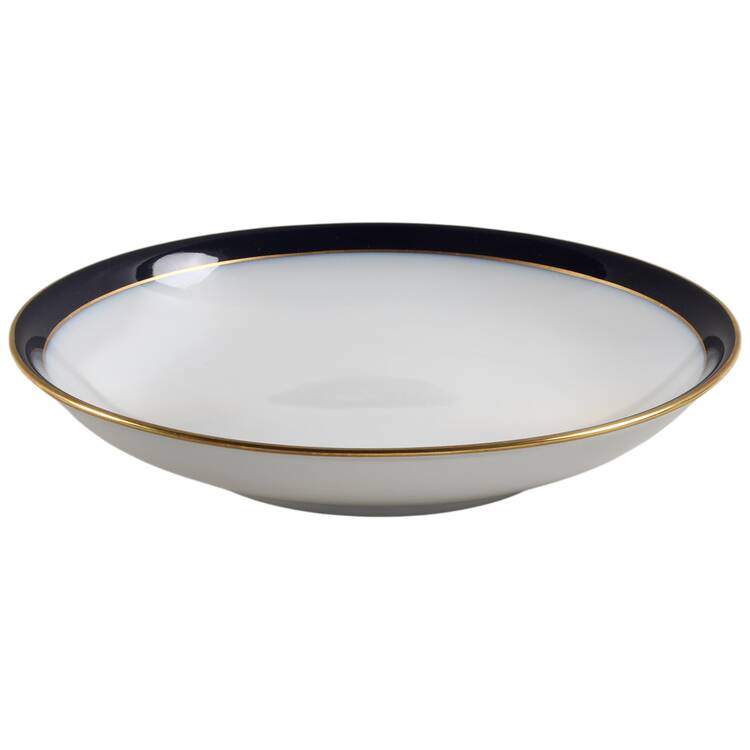 Kobalt (Coupe, Olivia Shape) Coupe Soup Bowl