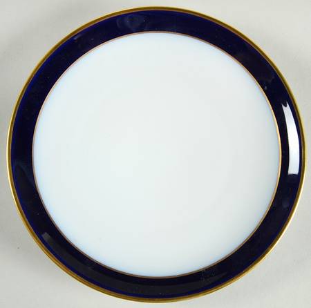 Kobalt (Coupe, Olivia Shape) Bread & Butter Plate