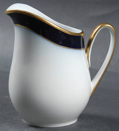 Kobalt (Coupe, Olivia Shape) Creamer
