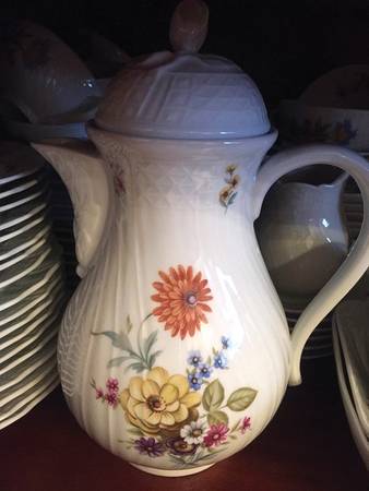 Konigstein Coffee Pot & Lid
