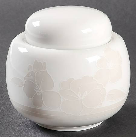 Kyoto Sugar Bowl & Lid