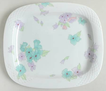 Lahore 11" Rectangular Serving Platter