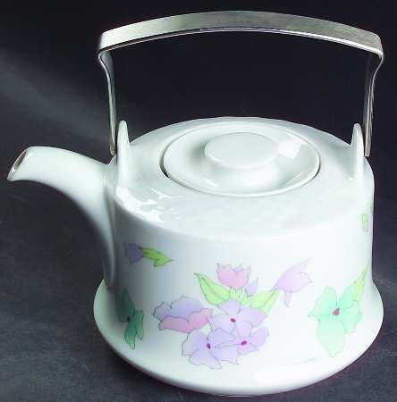 Lahore Teapot & Lid