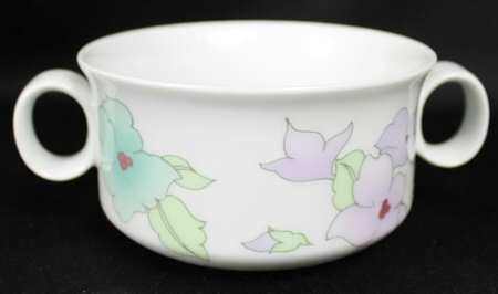 Lahore Flat Cream Soup Bowl