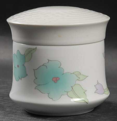 Lahore Sugar Bowl & Lid