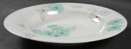 Lahore Large Rim Soup Bowl