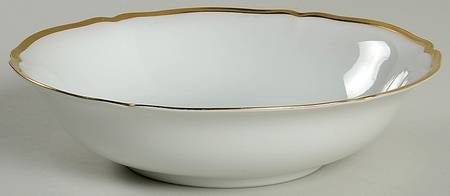 Lanark 8" Round Vegetable Bowl