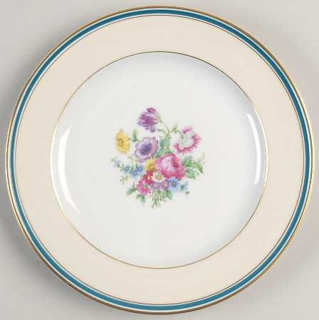 The Linwood Salad Plate
