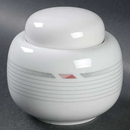 Livorno Sugar Bowl & Lid
