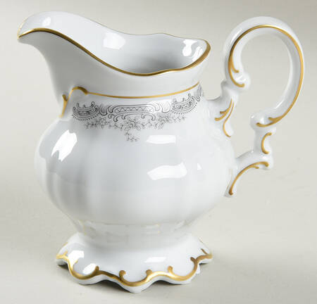 Lorelei Loreley (Gold, White) Creamer