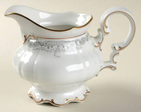 Lorelei Loreley (Gold, White) Creamer