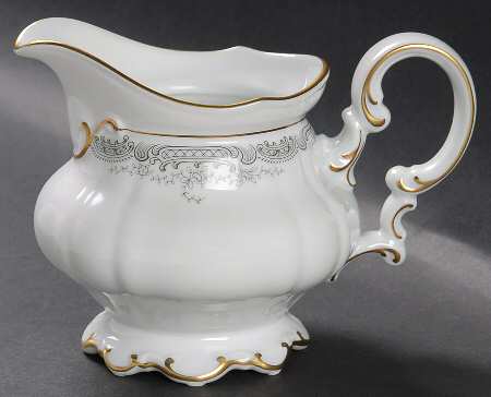 Lorelei Loreley (Gold, White) Creamer