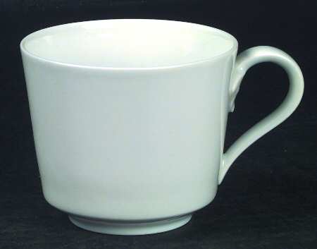 Louvre Flat Cup
