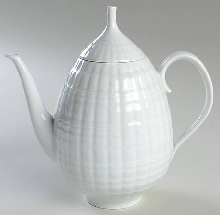 Lucina Coffee Pot & Lid