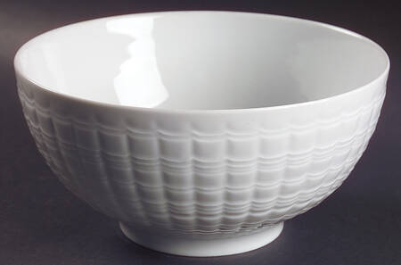 Lucina 8" Salad Serving Bowl