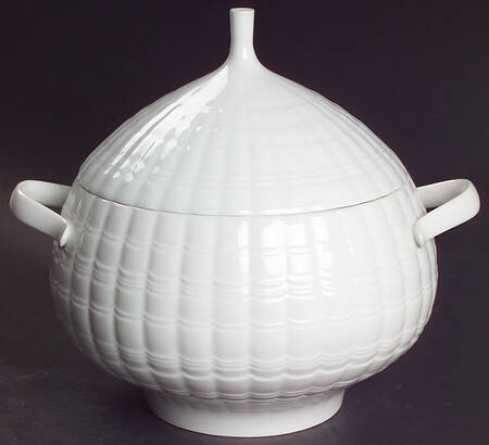 Lucina Round Covered Vegetable