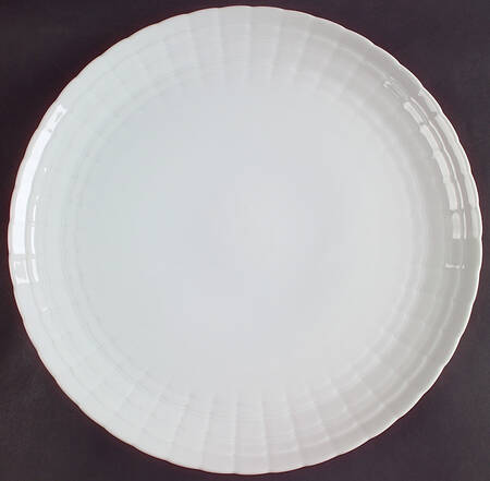 Lucina 13" Chop Plate (Round Platter)