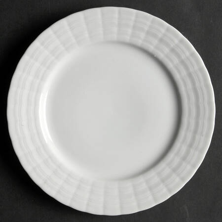 Lucina Bread & Butter Plate