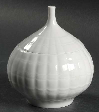 Lucina Sugar Bowl & Lid
