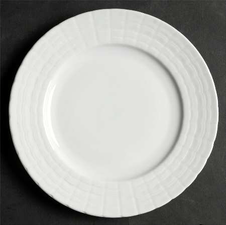 Lucina Salad Plate