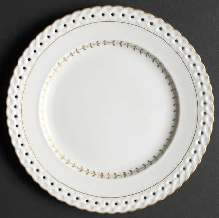 Marie Claire Bread & Butter Plate