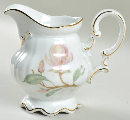 Magnolia (7948, Sylvia, White) Creamer