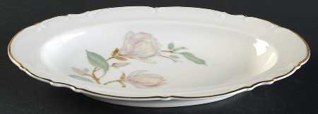Magnolia (7948, Sylvia, White) Relish