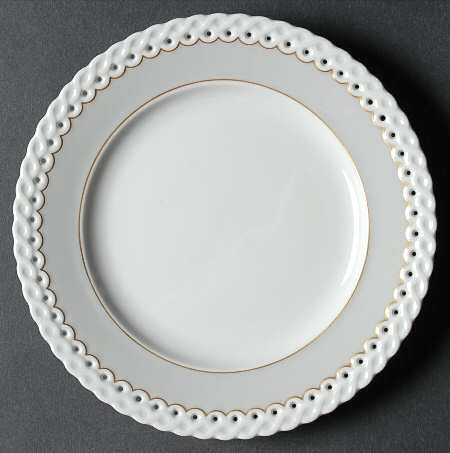 Marie Helene Bread & Butter Plate