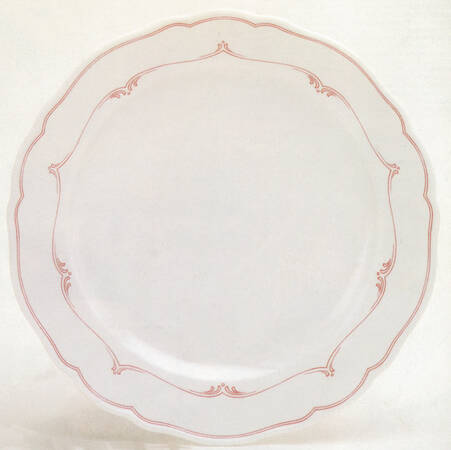 Mainau Dinner Plate