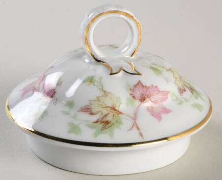 Maple Leaf (Scalloped) Lid for Coffee Pot