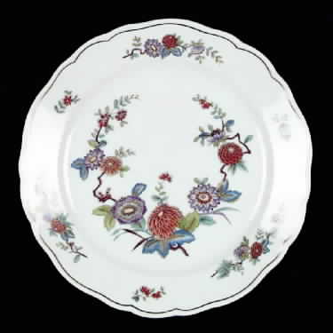 Mandalay Salad Plate