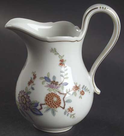Mandalay Creamer