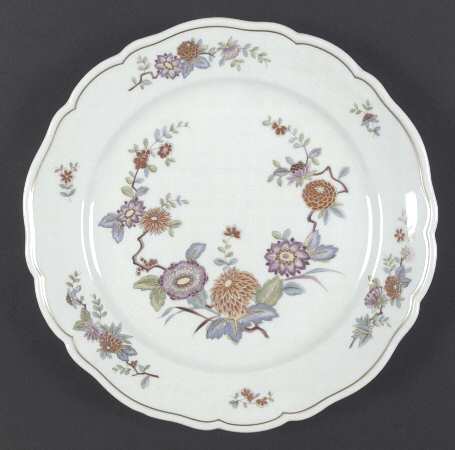 Mandalay Dinner Plate