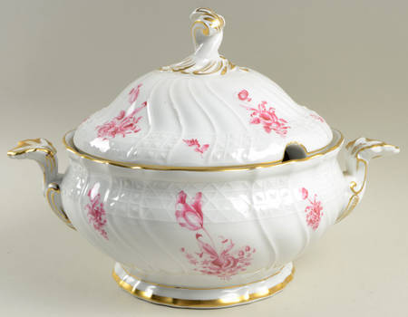 Marina Tureen &  Lid