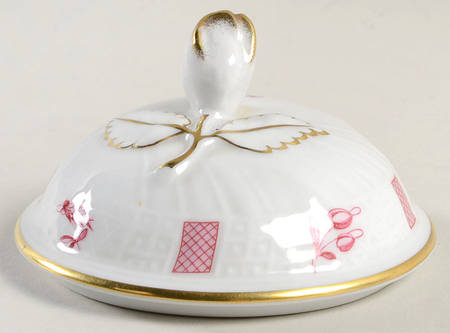 Marina Lid for Sugar Bowl