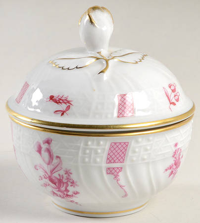Marina Sugar Bowl & Lid