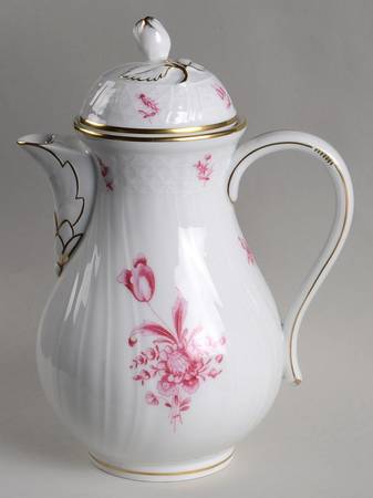 Marina Coffee Pot & Lid