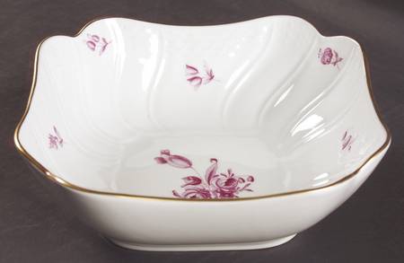 Marina 7" Square Vegetable Bowl