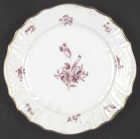 Marina Salad Plate