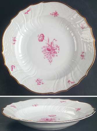 Marina Large Rim Soup Bowl