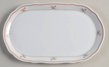 Marburg Tray for Creamer & Sugar with Lid