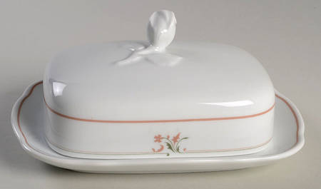 Marburg Rectangular Covered Butter