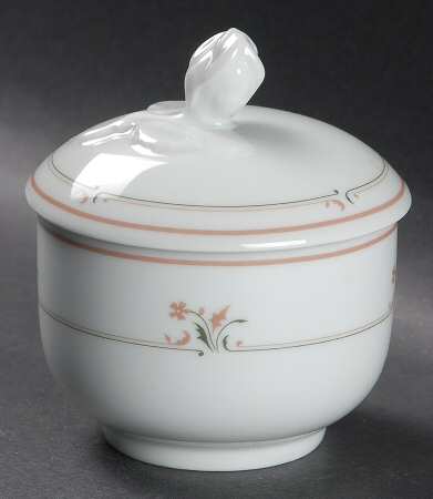 Marburg Sugar Bowl & Lid