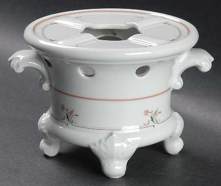 Marburg China Warmer Stand