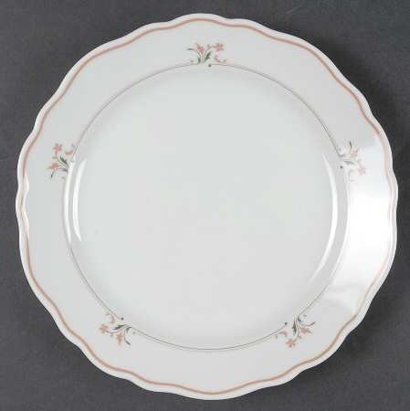 Marburg Salad Plate