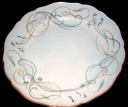 Marburg Dinner Plate